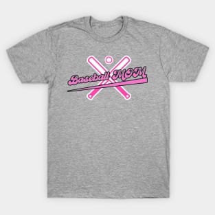 BASEBALL MOM T-SHIRT T-Shirt